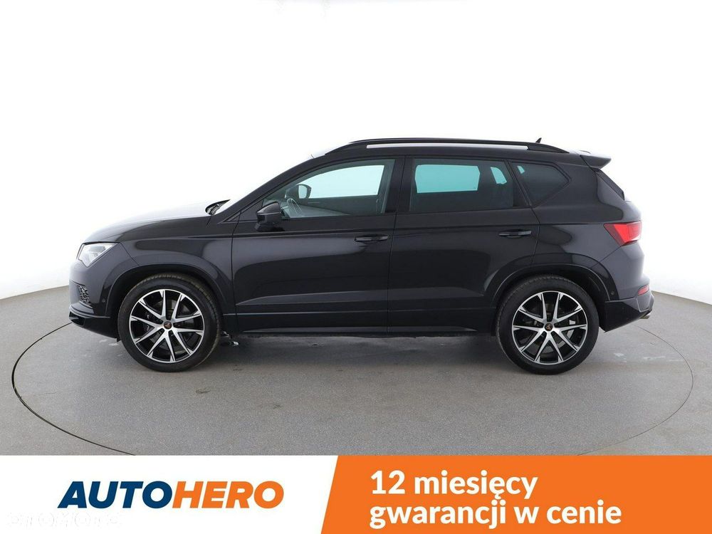 Cupra Ateca 2.0 TSI 4Drive DSG - 2