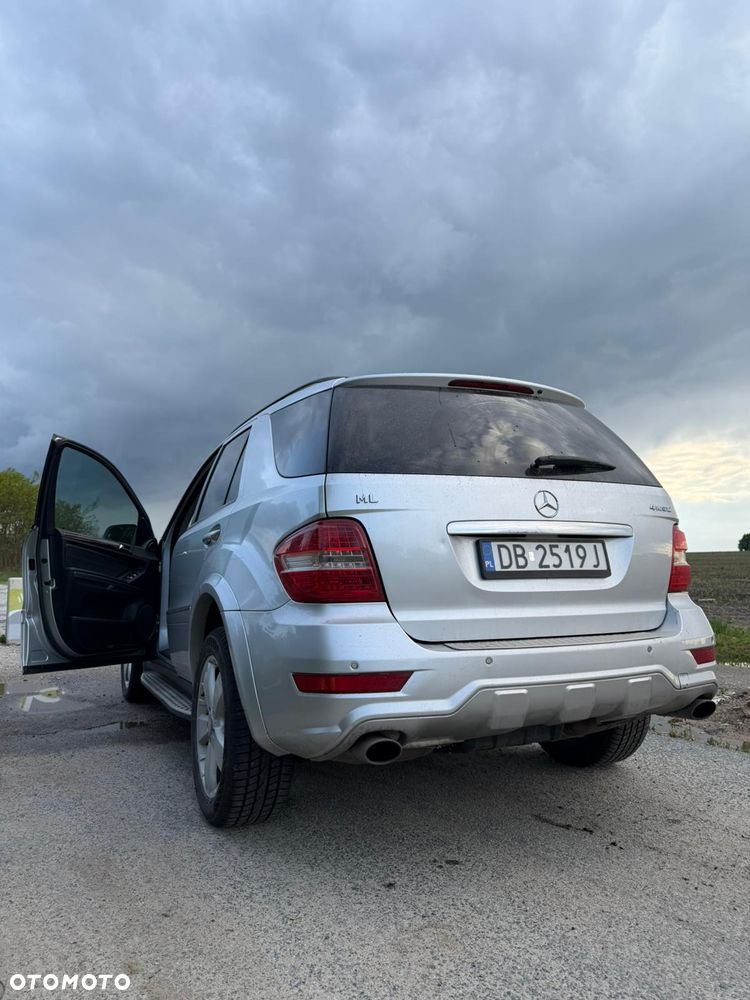 Mercedes-Benz ML 280 CDI 4-Matic - 4