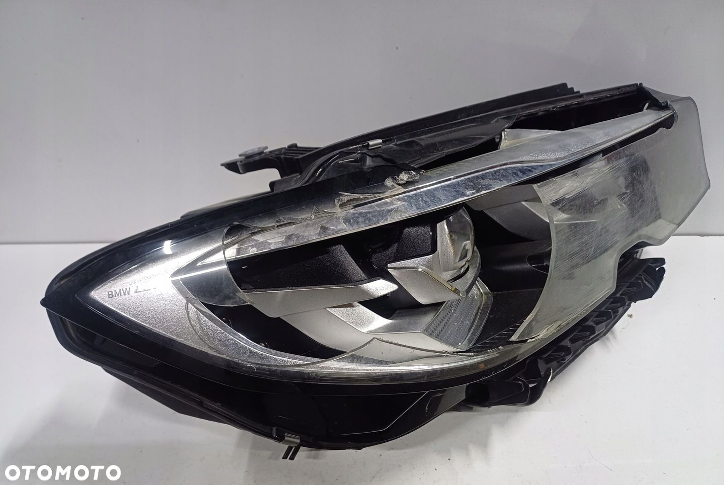lampa prawy przod BMW 3 G20 G21 18-22r - 3