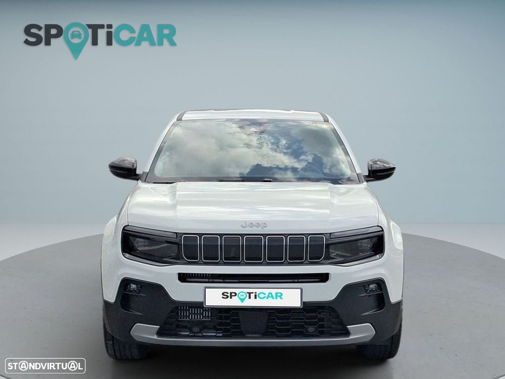 Jeep Avenger 1.2 TG Altitude - 2