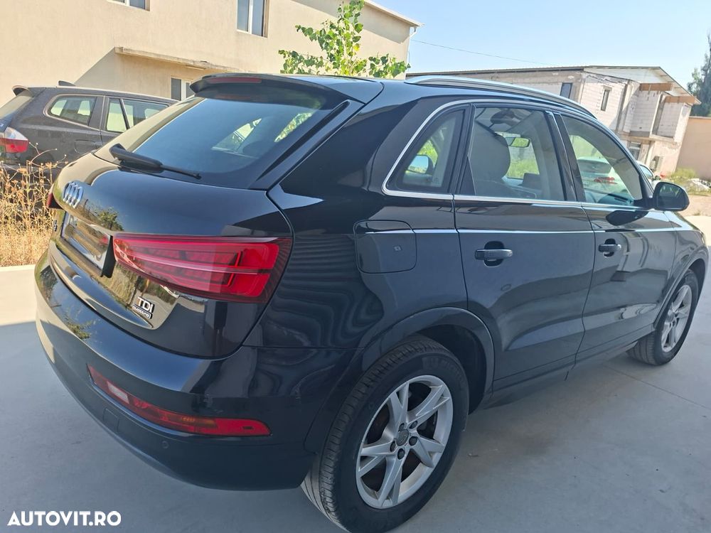 Audi Q3 2.0 TDI Quattro Stronic - 7