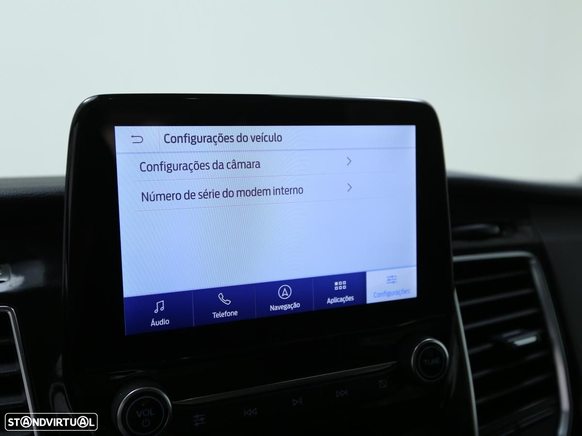 Ford Tourneo Custom - 23