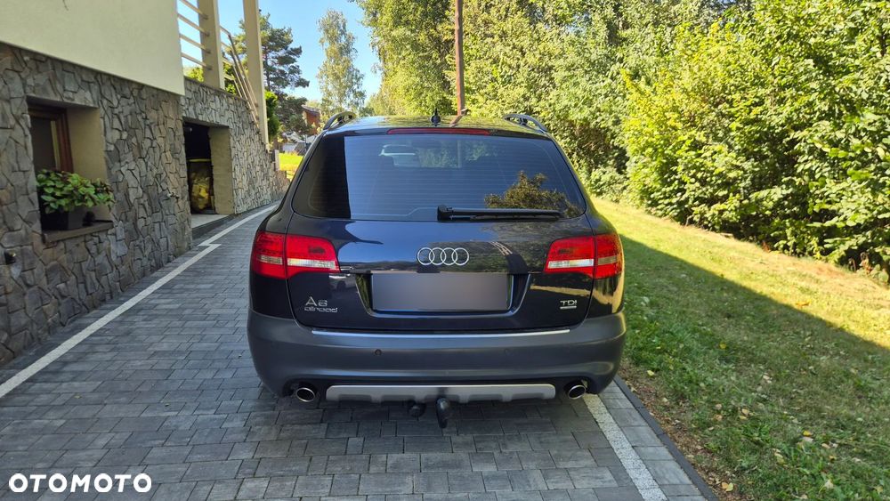 Audi A6 Allroad 2.7 TDI Quattro Tiptr - 15
