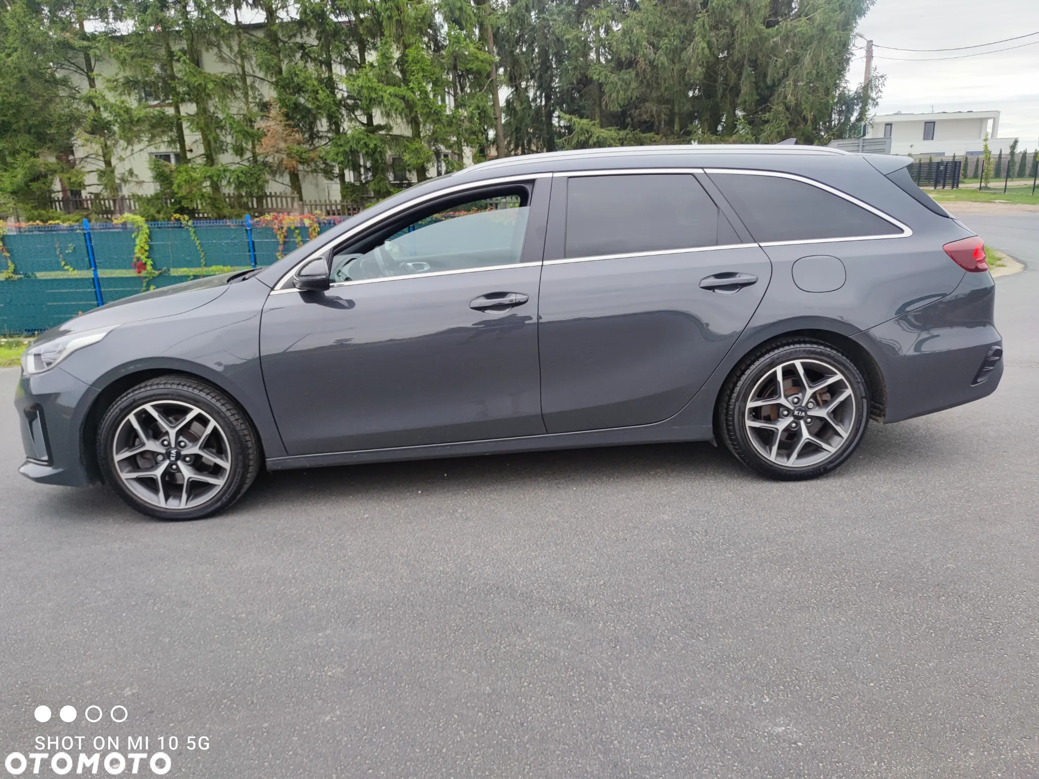 Kia Ceed SW 1.6 CRDi GT Line - 3