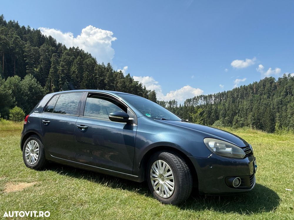 Volkswagen Golf - 3