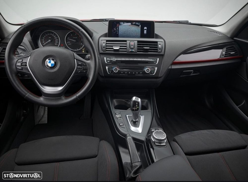 BMW 118 dA Pack M - 8