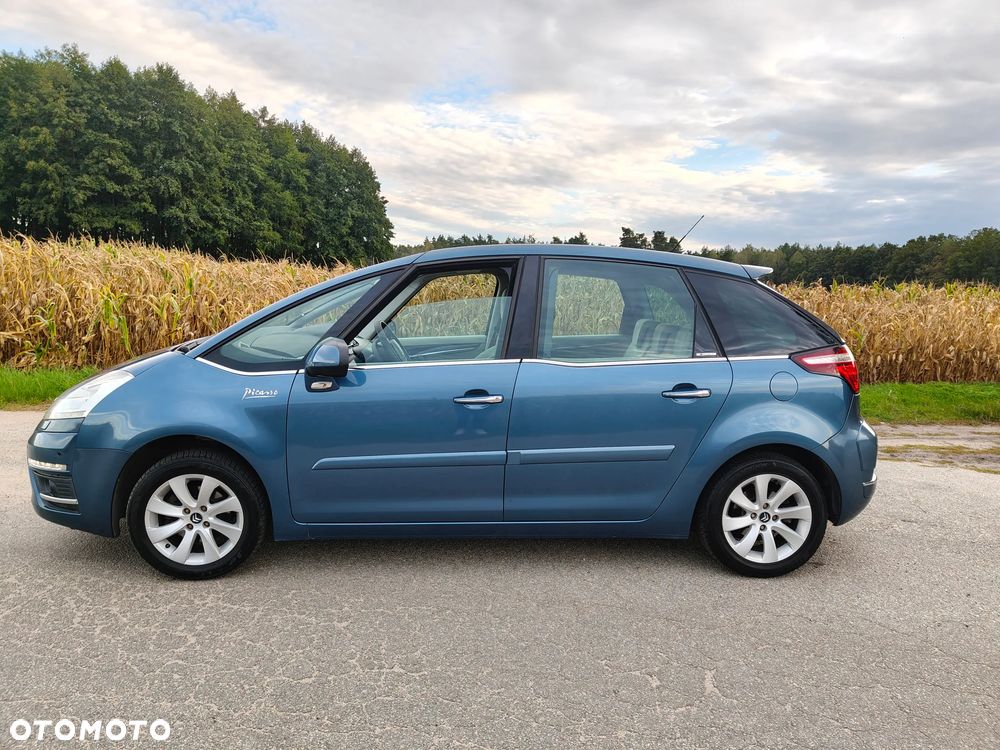 Citroën C4 Picasso 1.6 HDi FAP Exclusive - 11