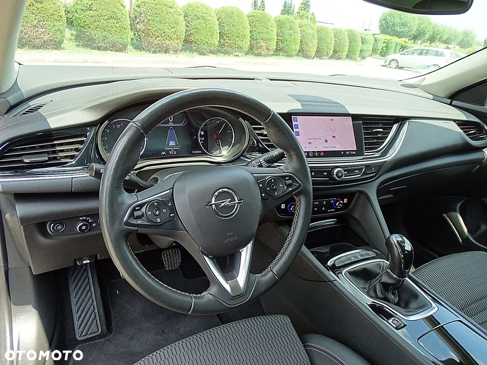 Opel Insignia 2.0 CDTI Business Elegance S&S - 29