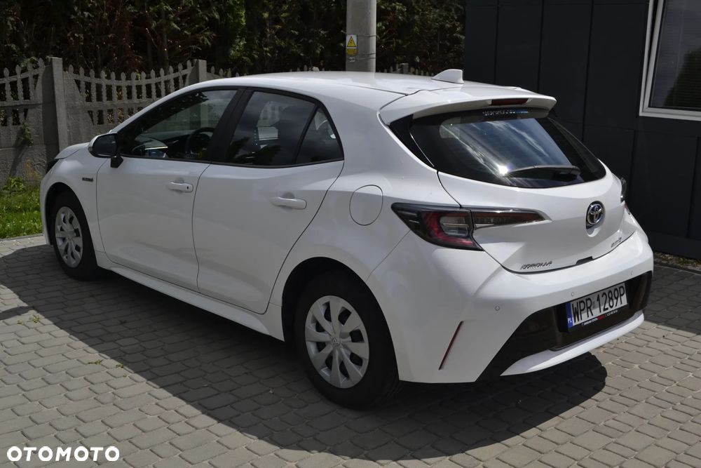 Toyota Corolla 1.8 Hybrid Comfort - 20