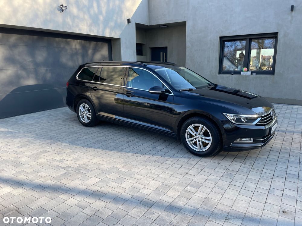 Volkswagen Passat 1.4 TSI ACT (BlueMotion Technology) Comfortline - 8