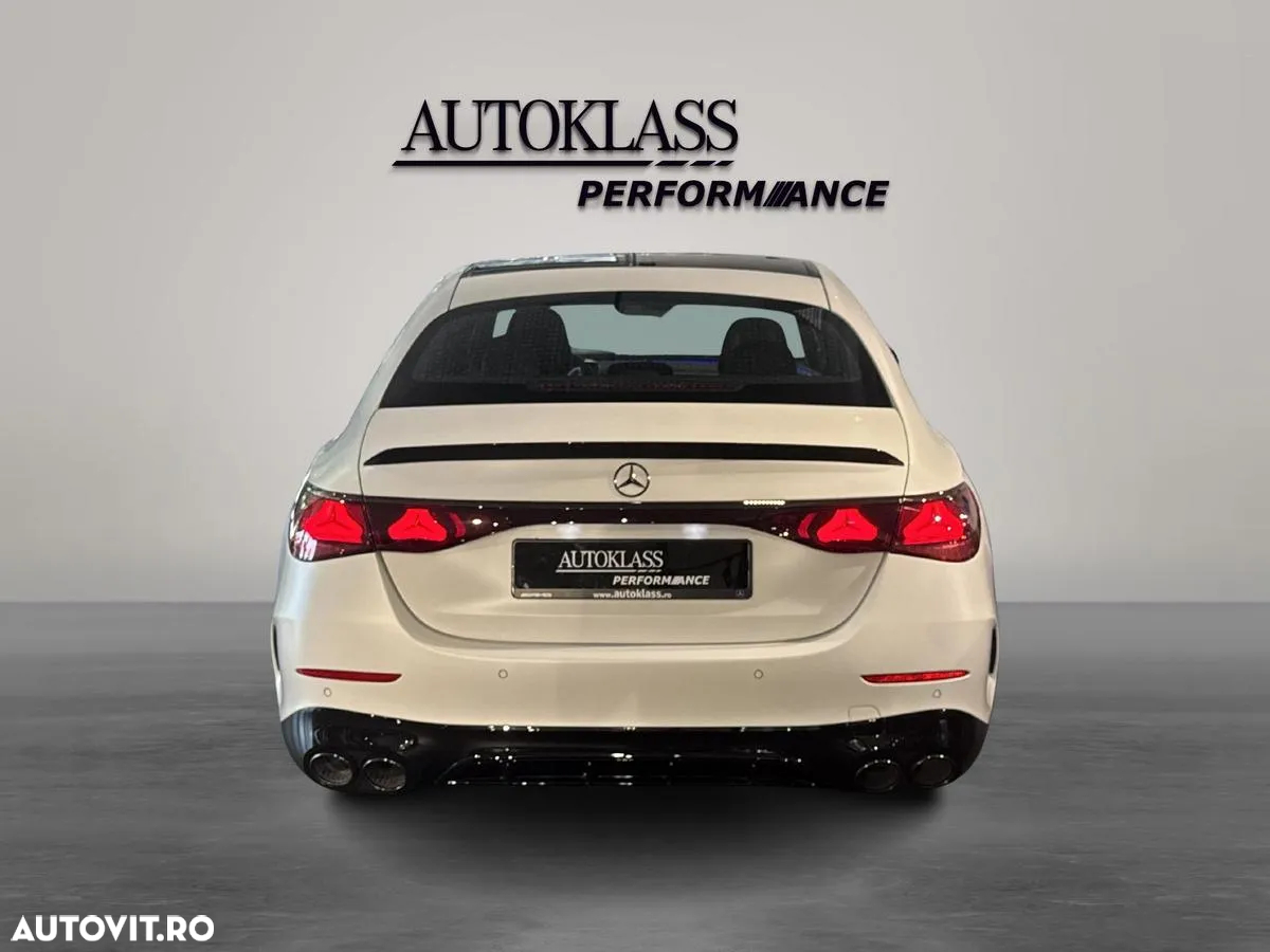 Mercedes-Benz E - 4