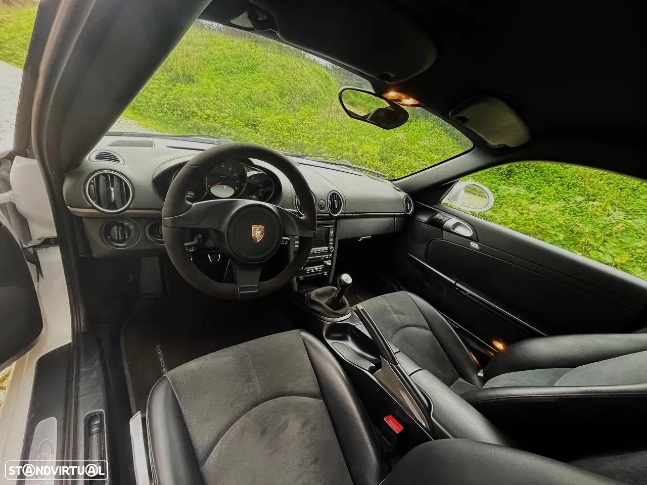 Porsche Cayman 2.9 - 10