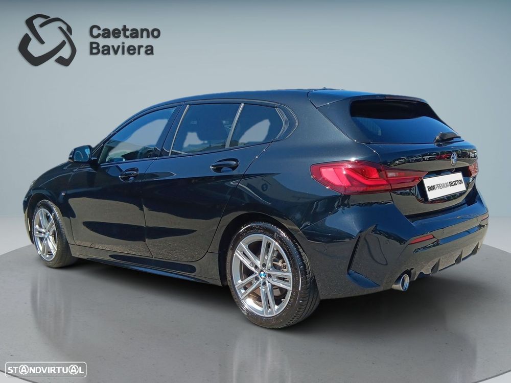 BMW 116 d Pack Desportivo M Auto - 6