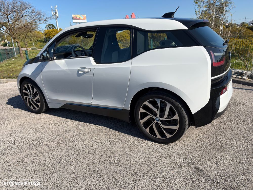 BMW i3 +EXA +Comfort Package Advance - 8