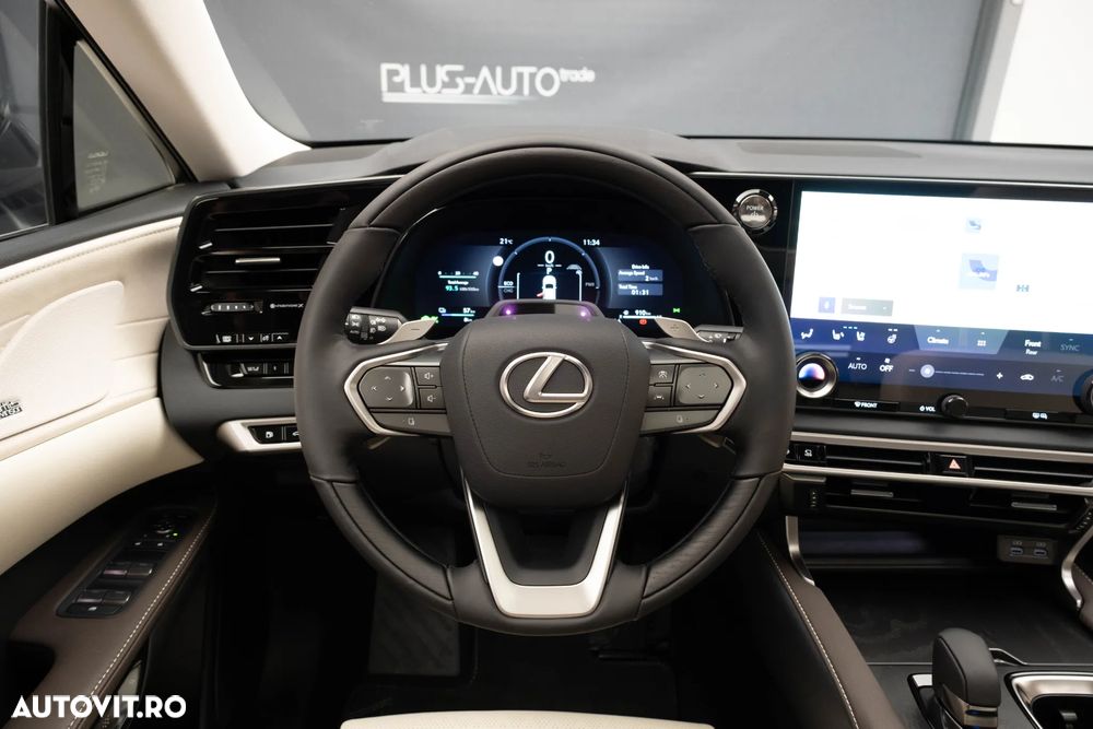 Lexus Seria RX 450h+ (Plug-in-Hybrid) Luxury Line - 25