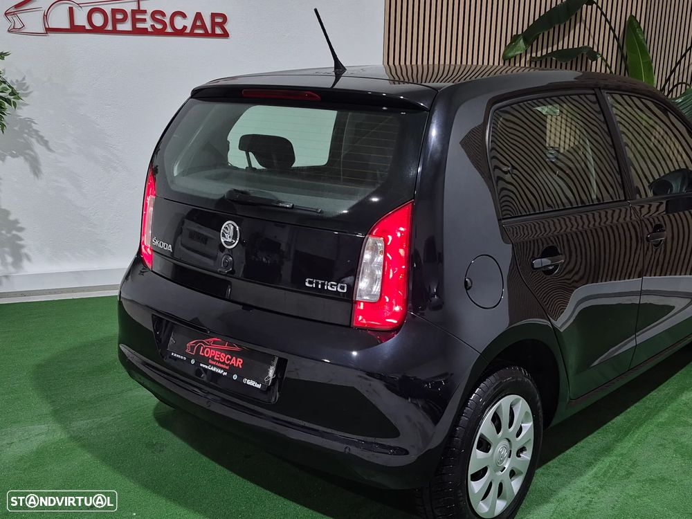 Skoda Citigo 1.0 Ambition - 5