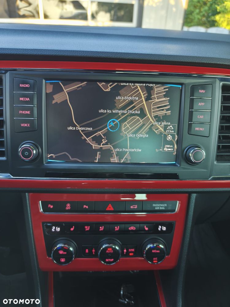 Seat Ateca 1.4 ECO TSI Xcellence S&S DSG - 19
