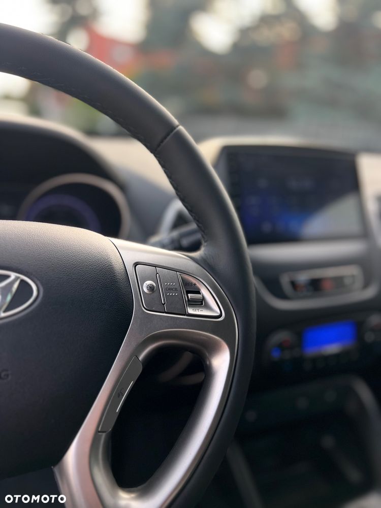 Hyundai ix35 2.0 4WD Premium - 27