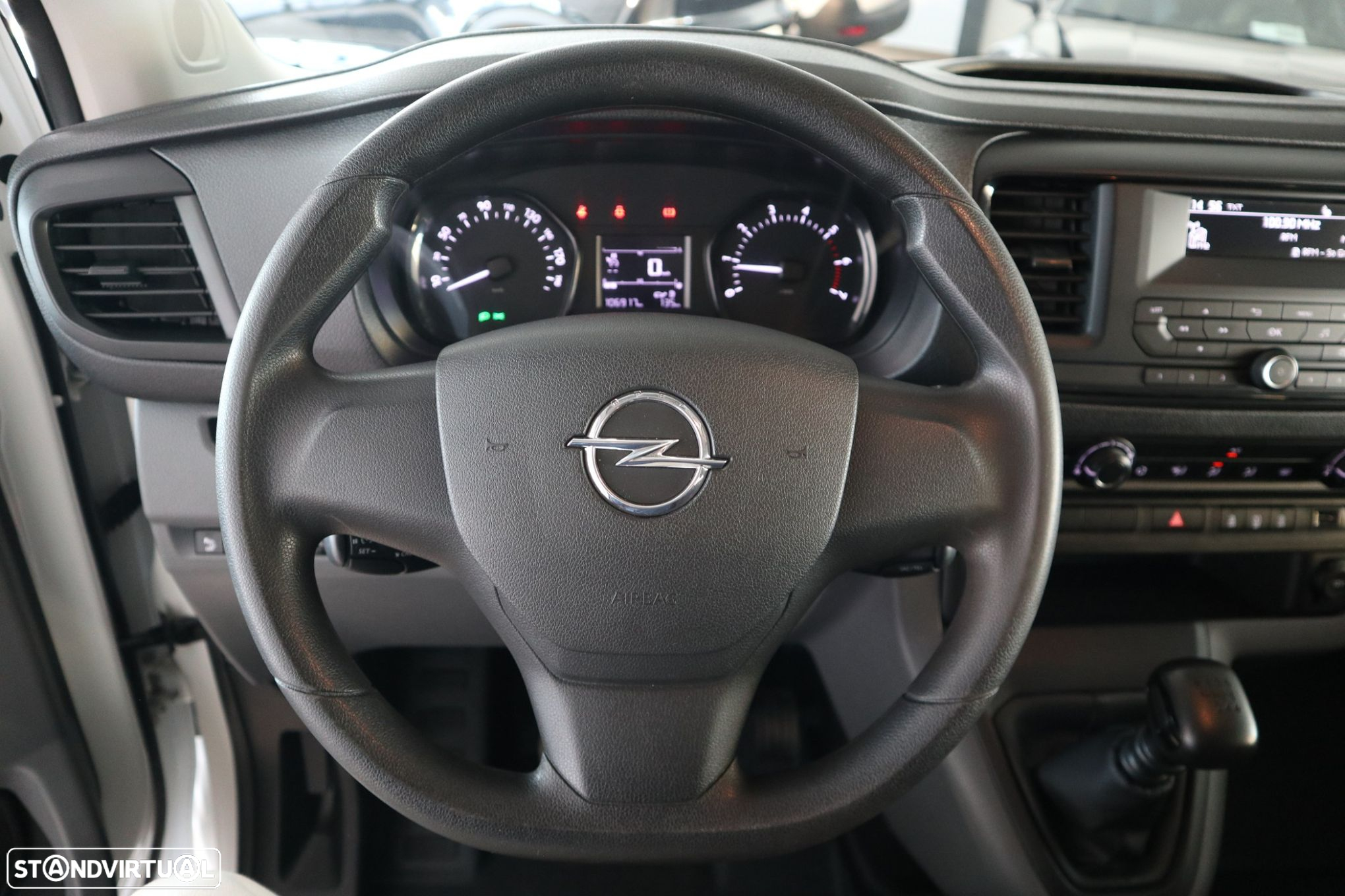 Opel Vivaro 1.5 CDTi L3H1 Essentia - 14