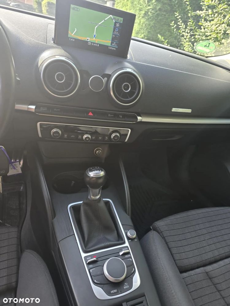 Audi A3 2.0 TDI sport - 6