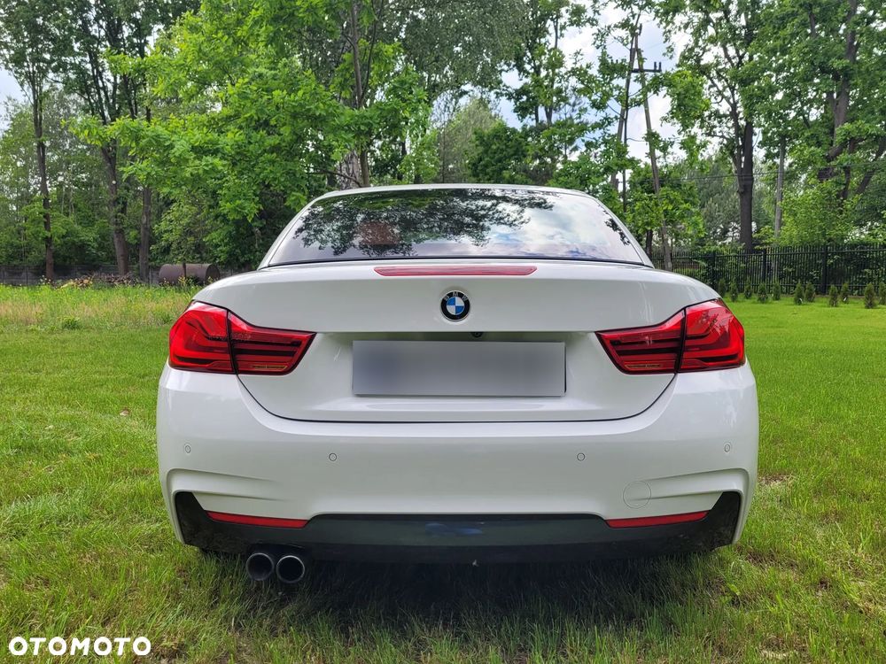 BMW Seria 4 430i xDrive M Sport - 14