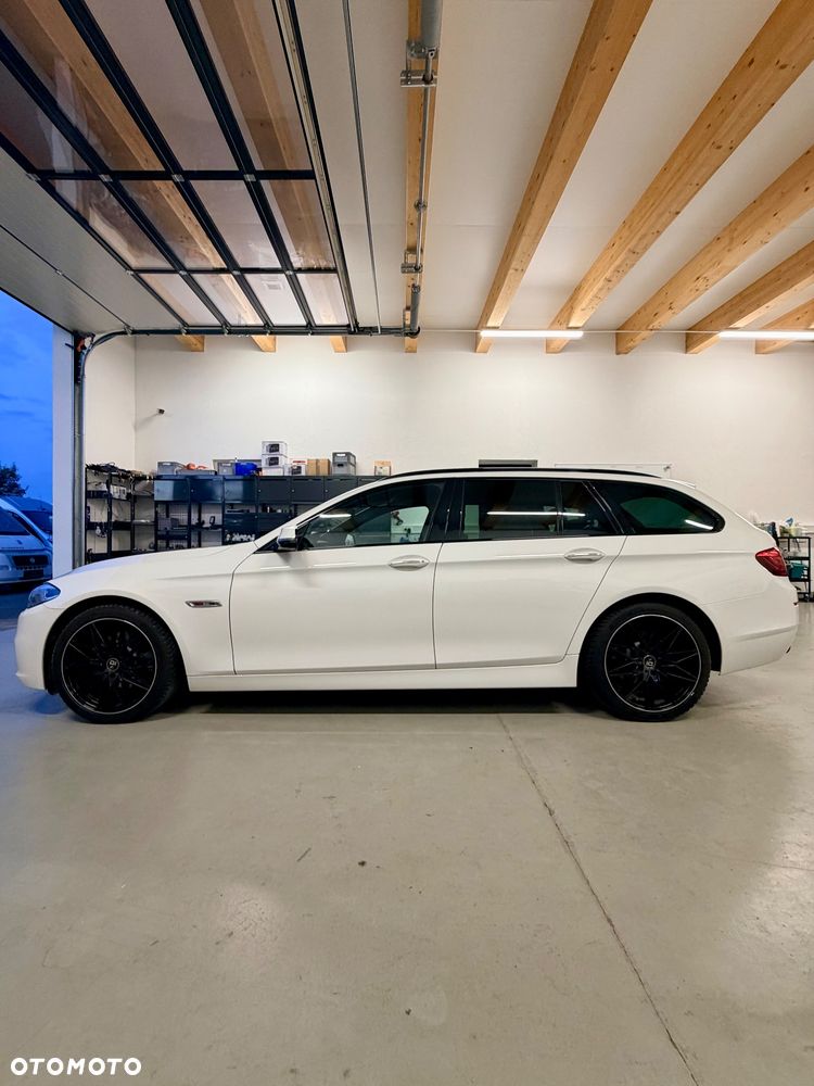 BMW Seria 5 520d - 7