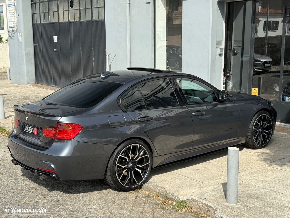 BMW 320 d Auto Pack M - 10