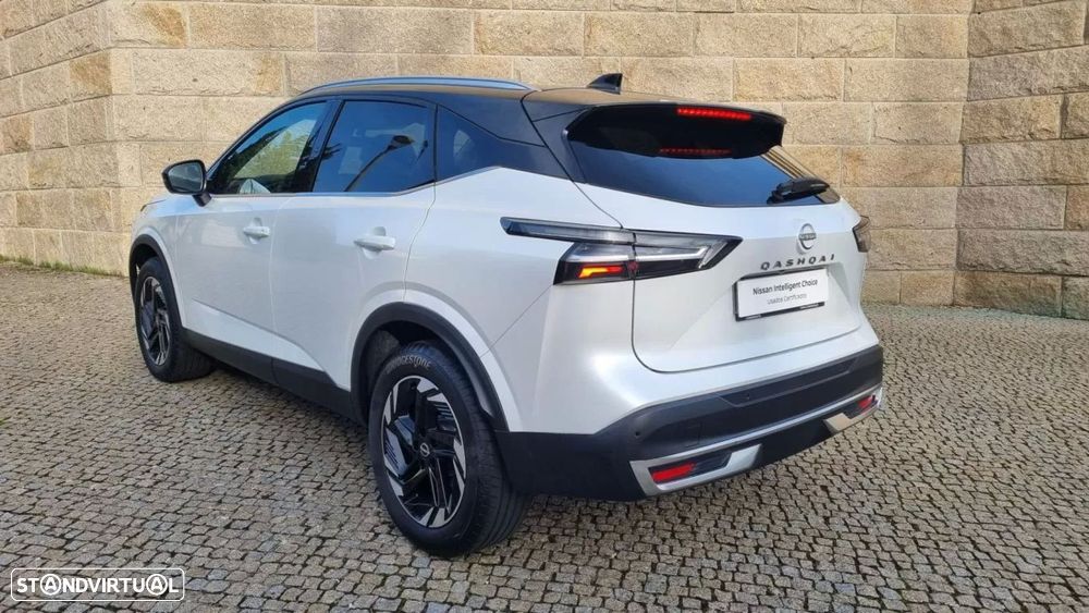 Nissan Qashqai 1.3 DIG-T Advance - 28