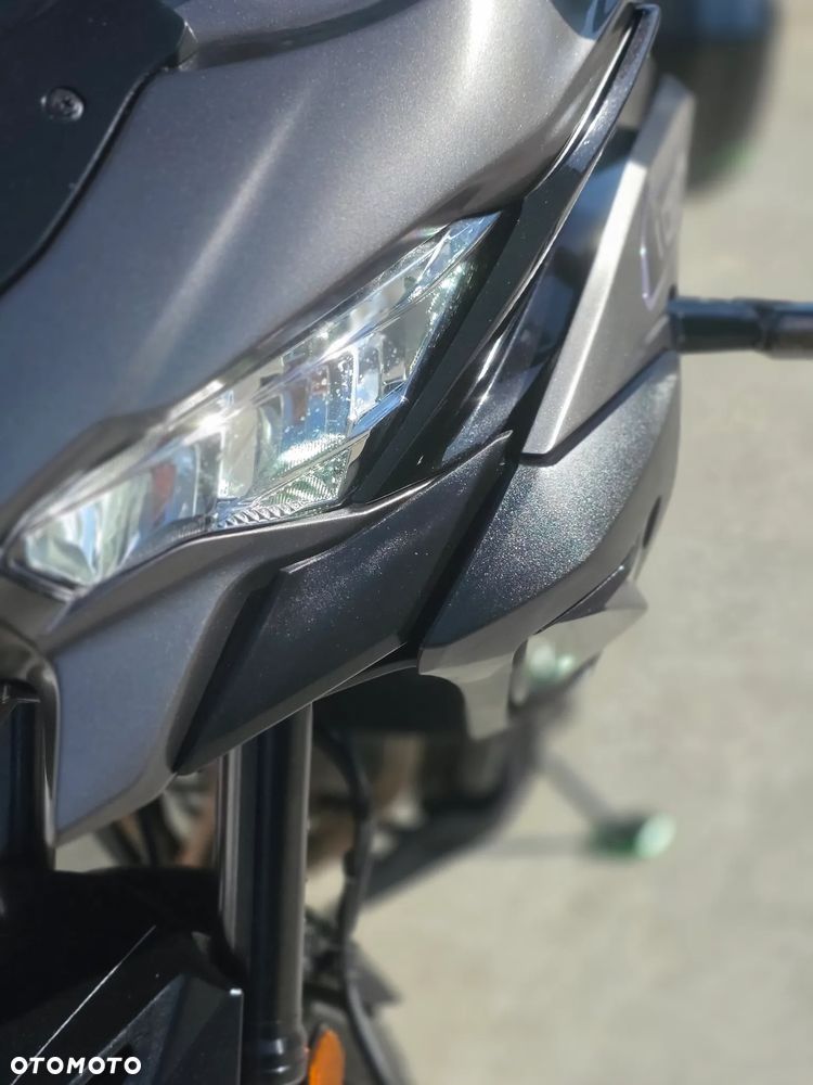 Kawasaki Versys 1000 - 30