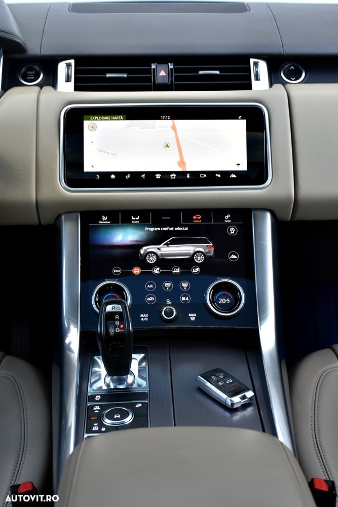 Land Rover Range Rover Sport 3.0 SDV6 HSE - 25