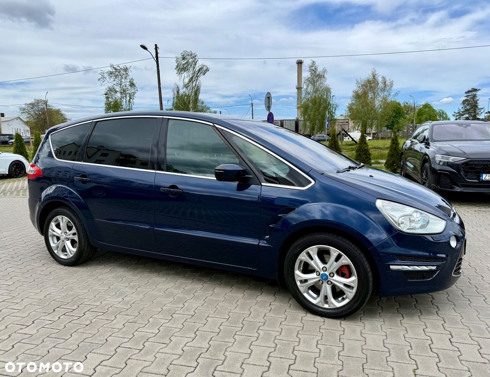 Ford S-Max 2.0 TDCi DPF Titanium X - 16