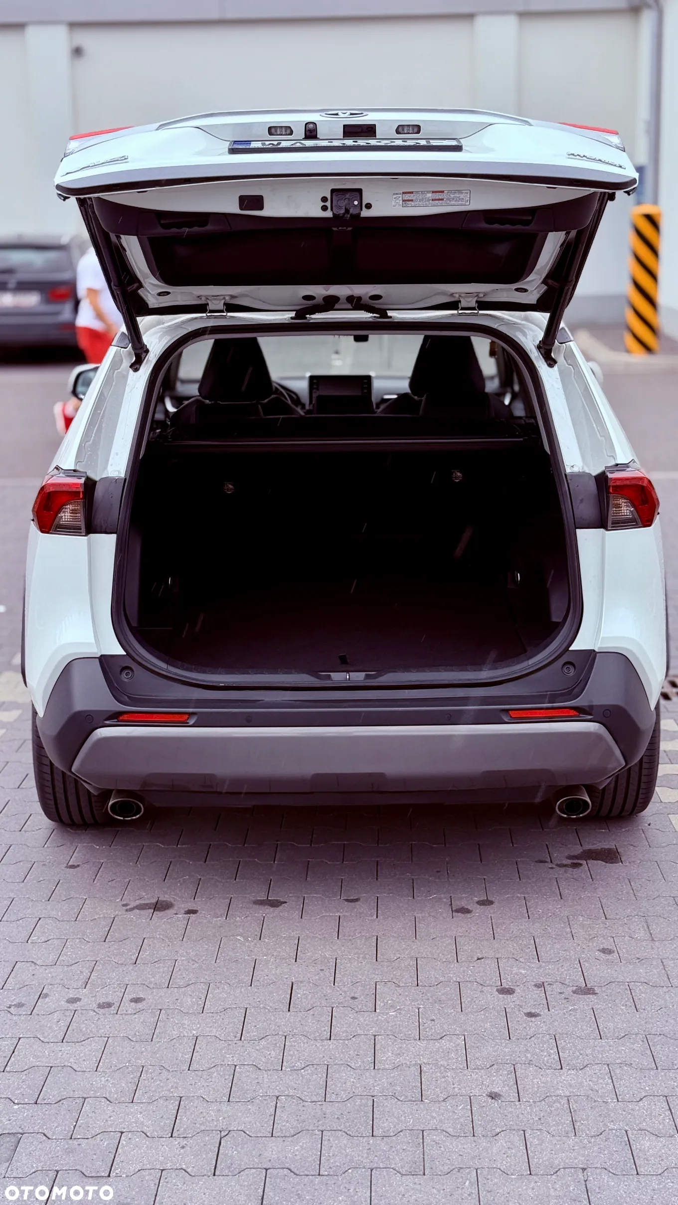 Toyota RAV4 2.5 Hybrid Executive 4x2 - 16