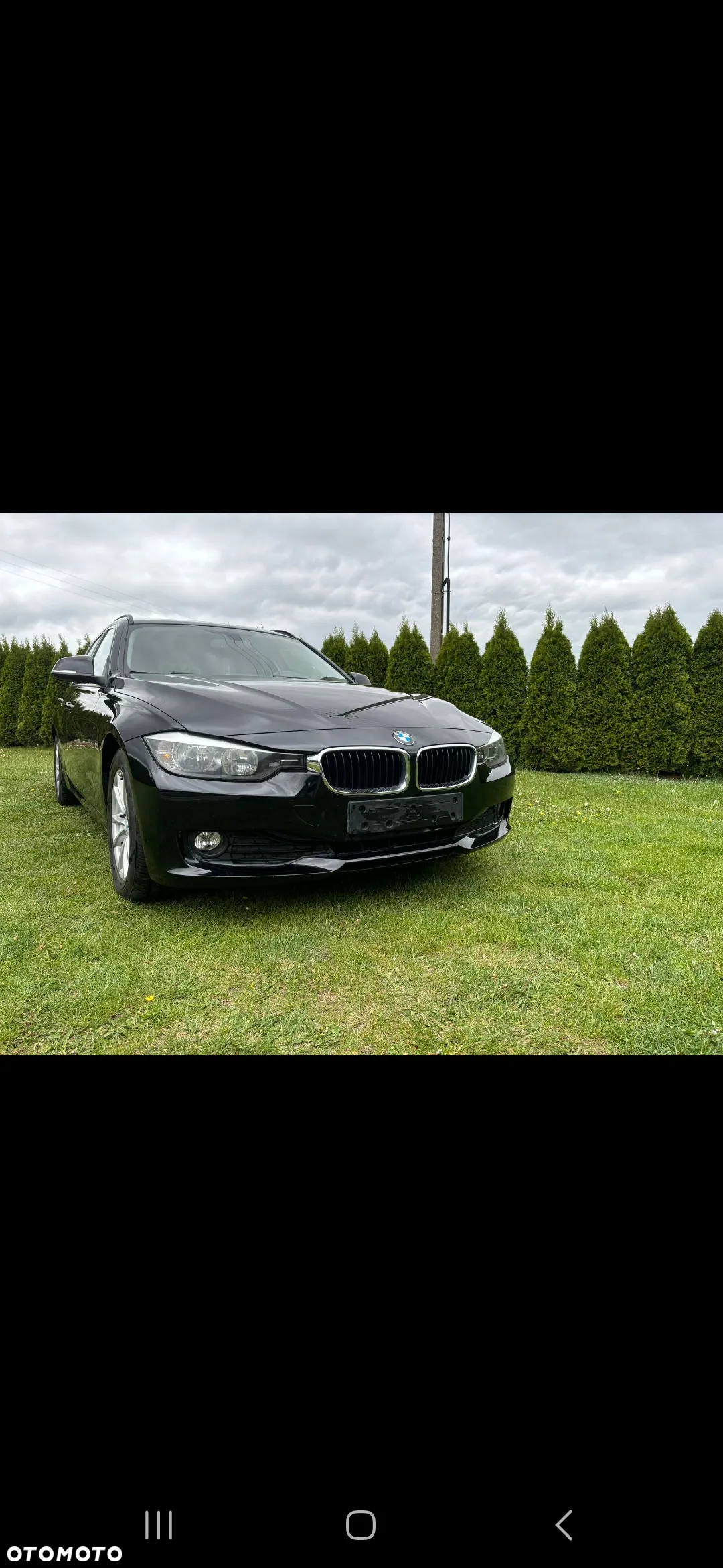 BMW Seria 3 318d - 2