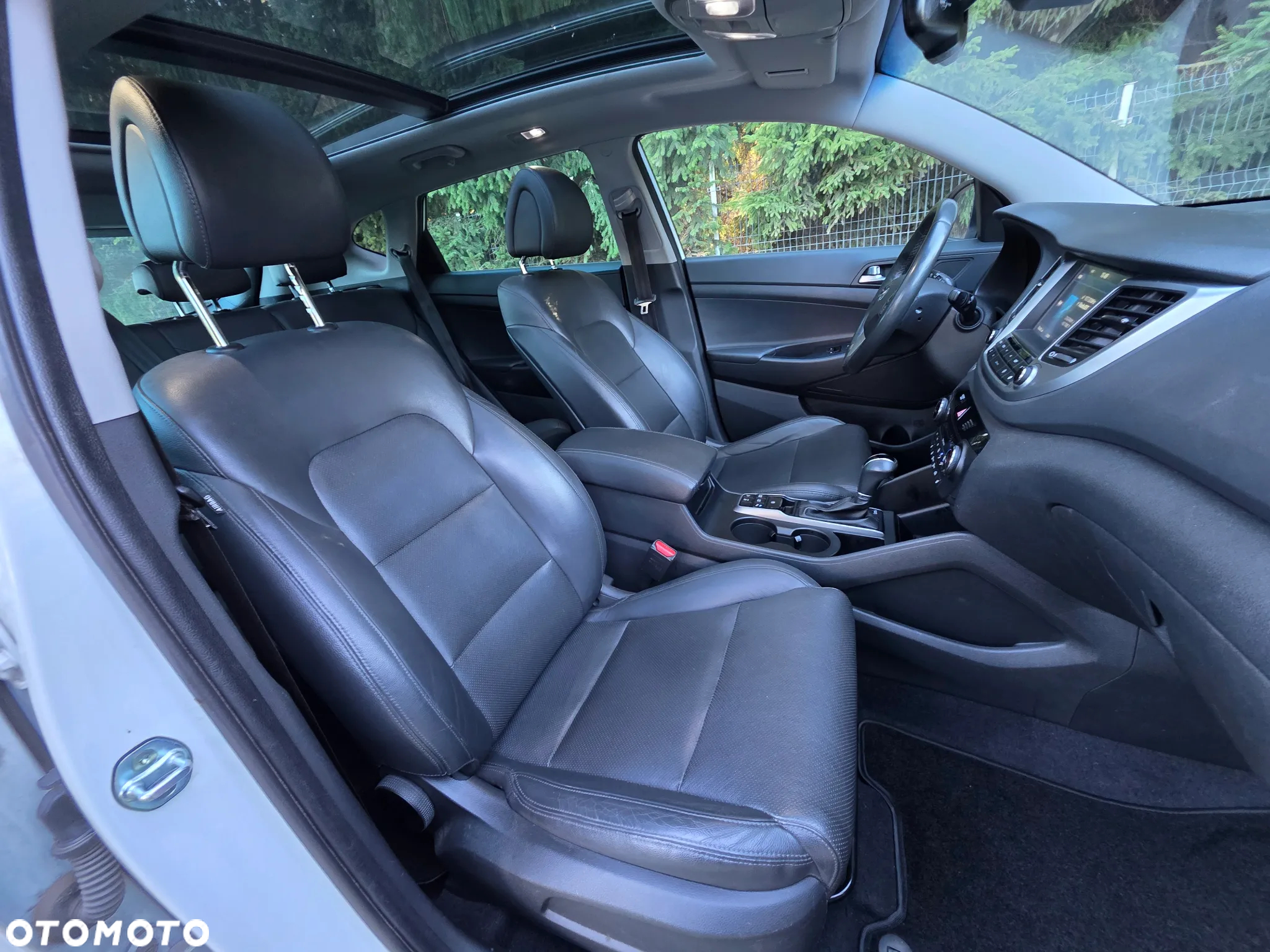 Hyundai Tucson 1.6 GDi 4WD DCT Premium - 6