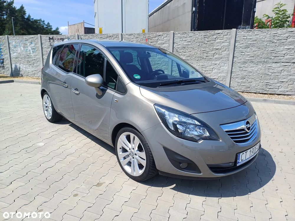 Opel Meriva 1.4 Innovation - 1