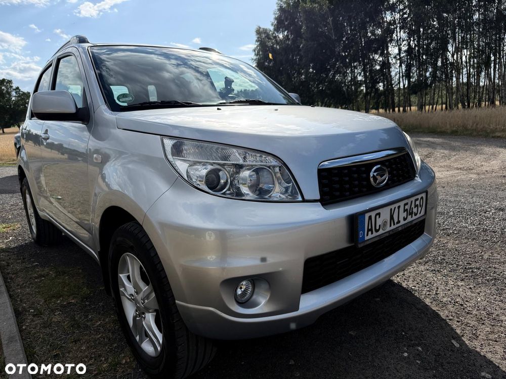 Daihatsu Terios 2WD Top Limited - 4