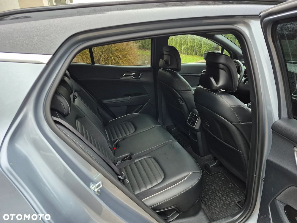 Kia Sportage 1.6 T-GDI MHEV L 4WD DCT - 14