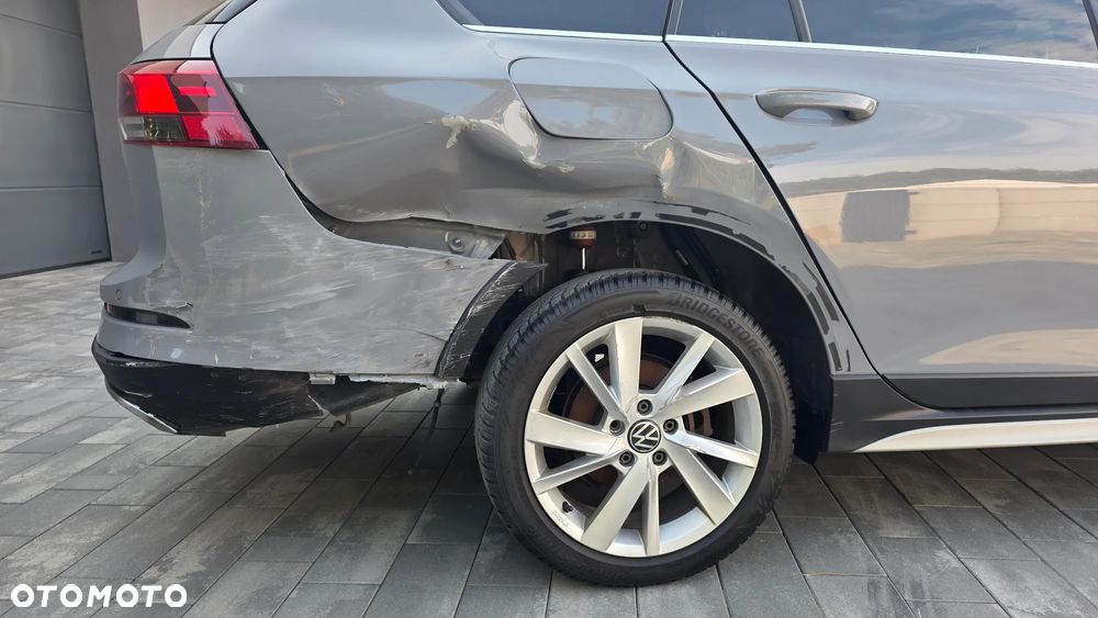 Volkswagen Golf Alltrack - 10