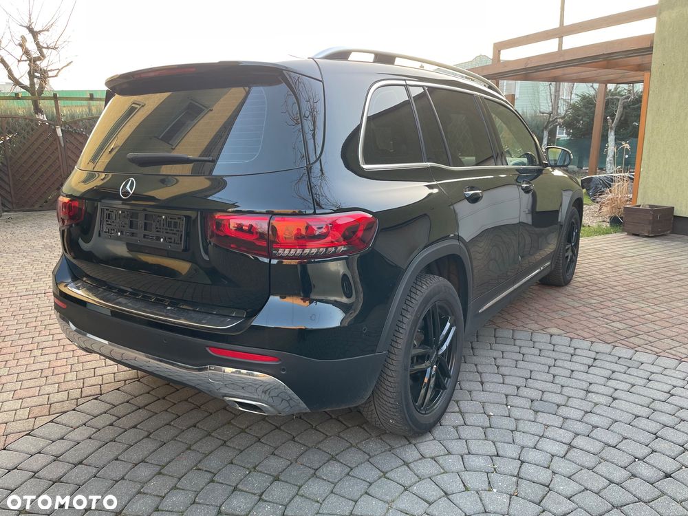 Mercedes-Benz GLB 200 d 8G-DCT Edition 1 - 6