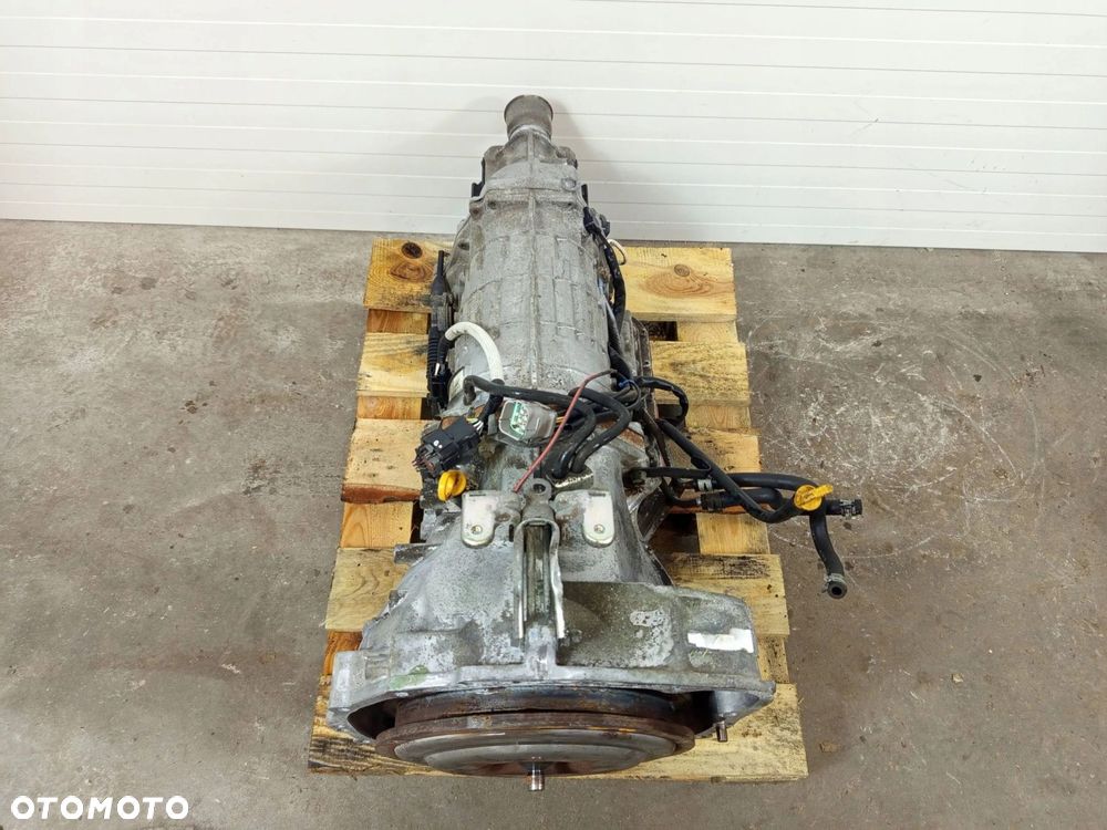 SUBARU IMPREZA GH III 1.5 SKRZYNIA BIEGÓW AUTOMATYCZNA TZ1B8LA1AA - 4