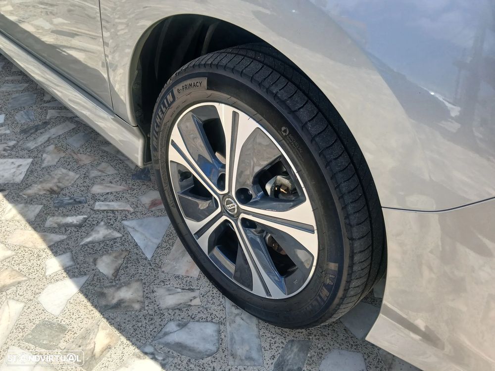 Nissan Leaf e+ Tekna - 11