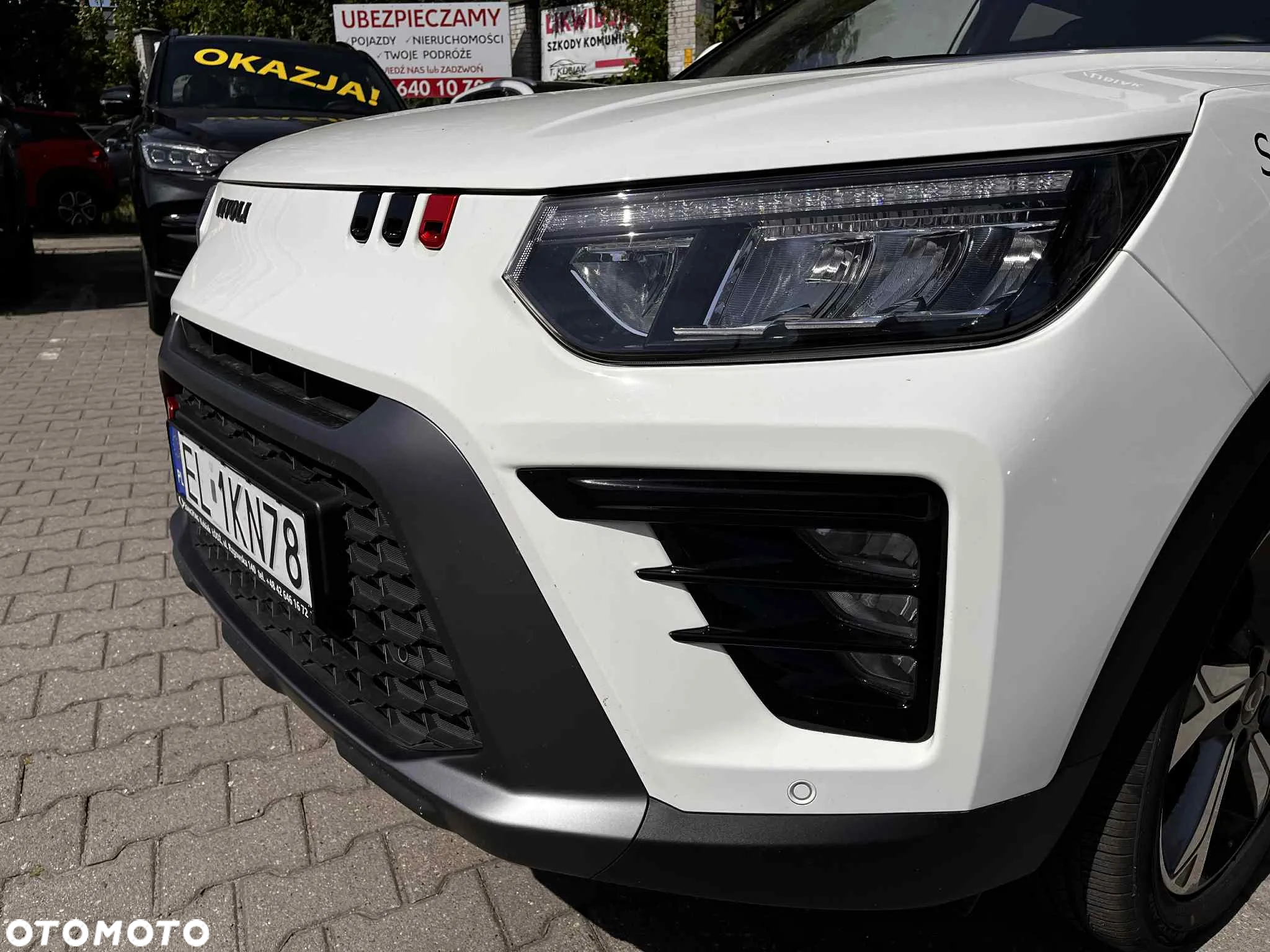 SsangYong/KGM Tivoli 1.5 T-GDI Adventure Plus - 3