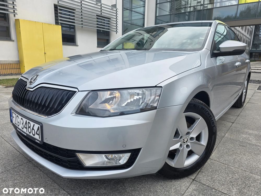 Skoda Octavia 1.4 TSI Edition - 1