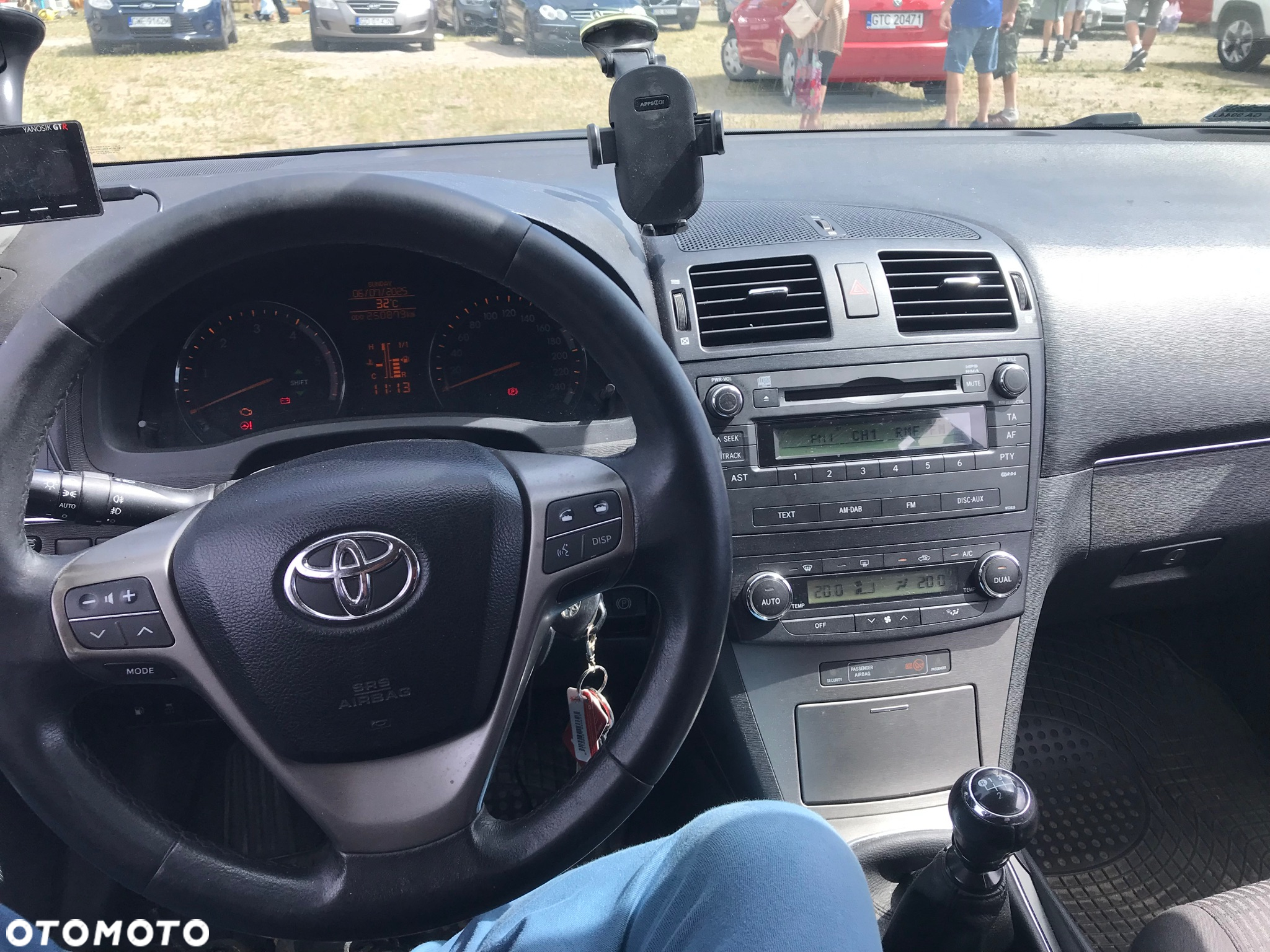 Toyota Avensis 2.0 D-4D 2010 - 7