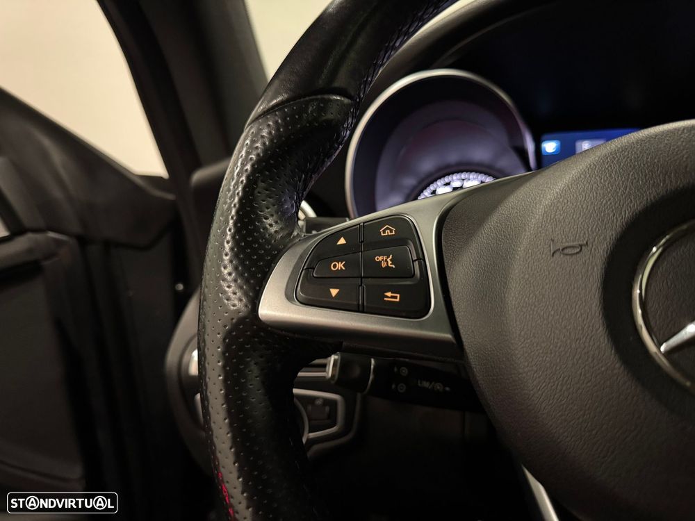 Mercedes-Benz C 220 d Aut. - 49