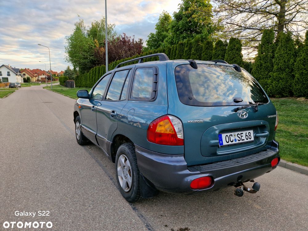 Hyundai Santa Fe 2.4 2WD Edition+ - 18