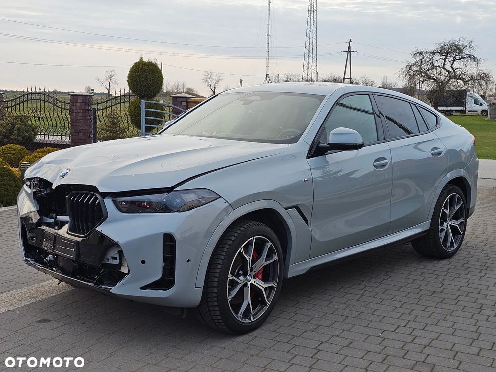 BMW X6 - 1