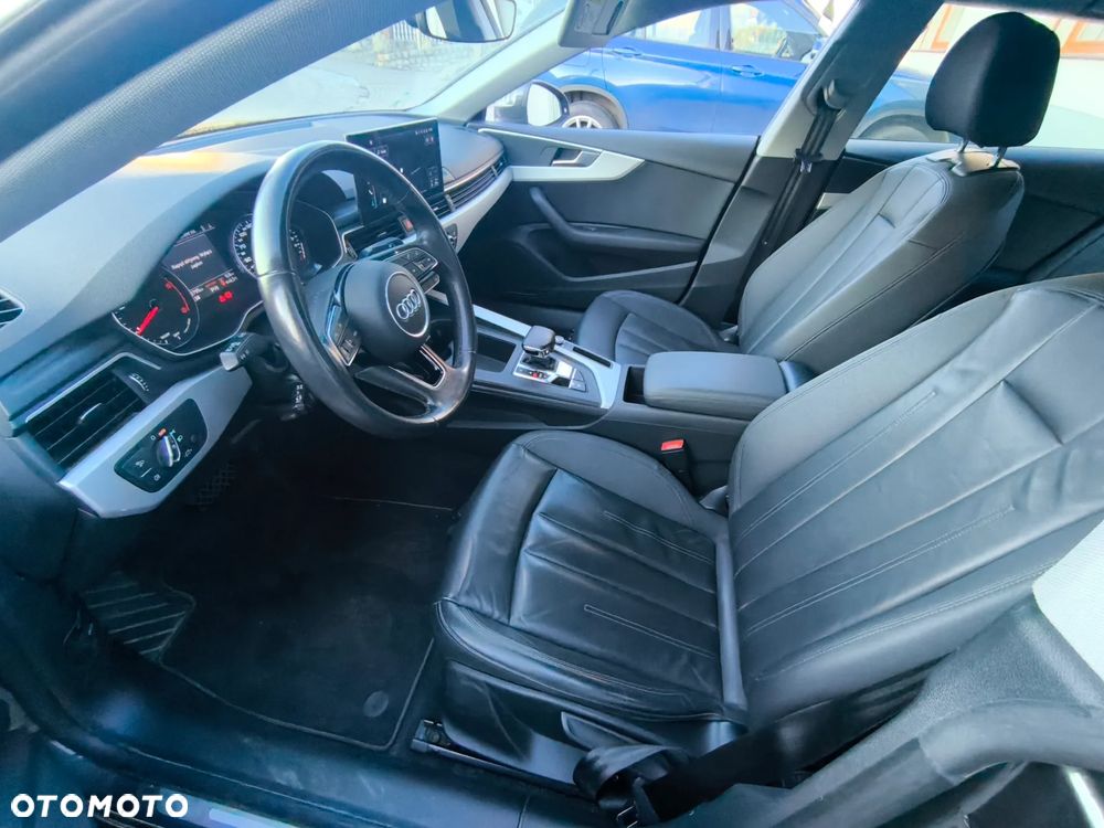 Audi A5 Sportback 35 TDI S tronic sport - 26