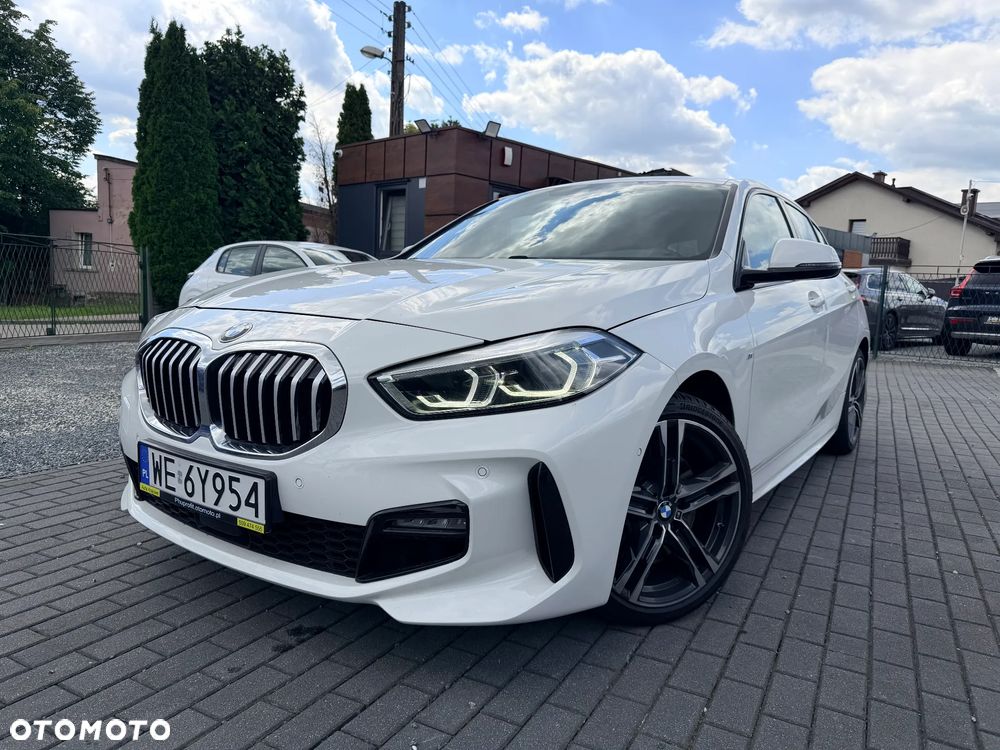 BMW Seria 1 120i M Sport - 3