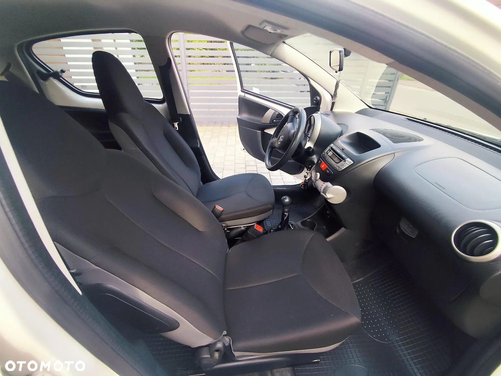 Toyota Aygo 1.0 VVT-i - 8